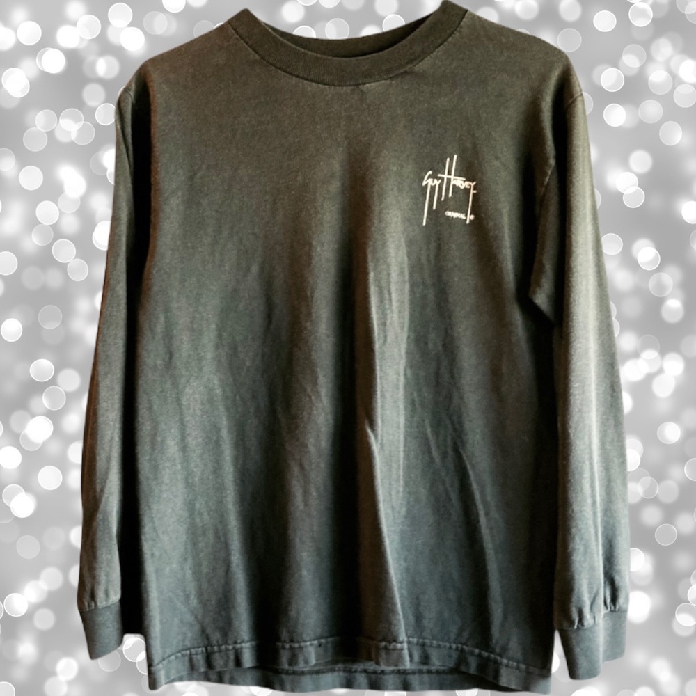 Long Sleeve Guy Harvey Tee